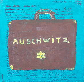 Auschwitz-Koffer